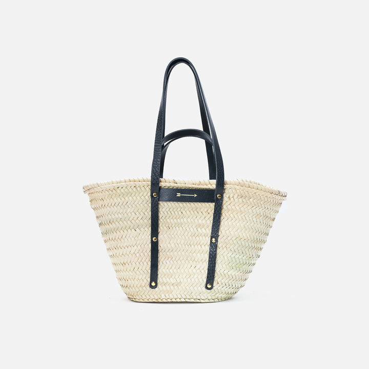 Playa Basket Black