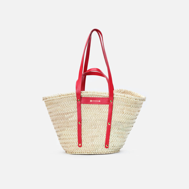 Playa Basket Red