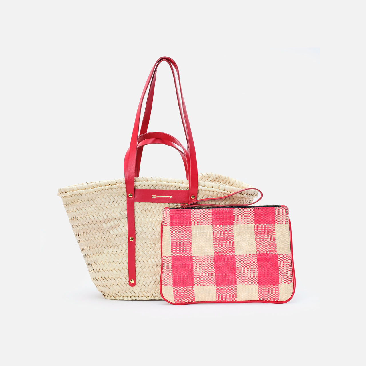 Playa Basket Red