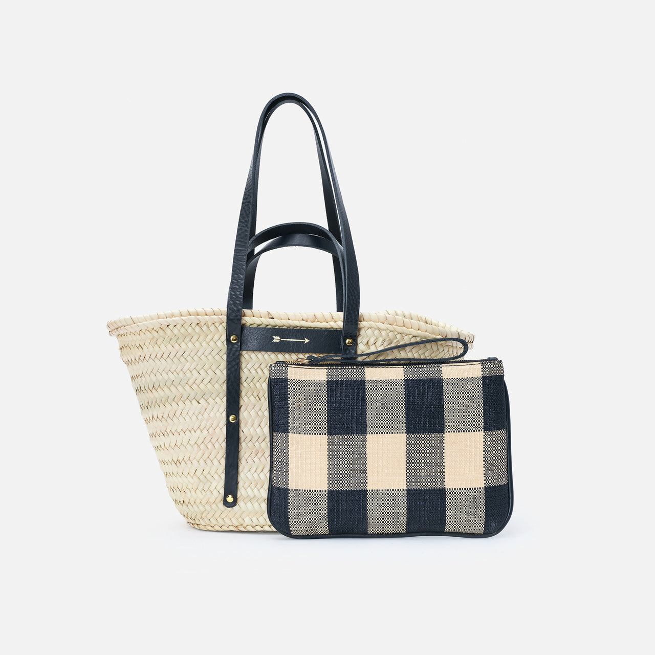 Playa Basket Black