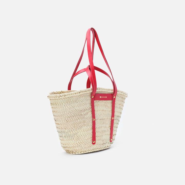 Playa Basket Red