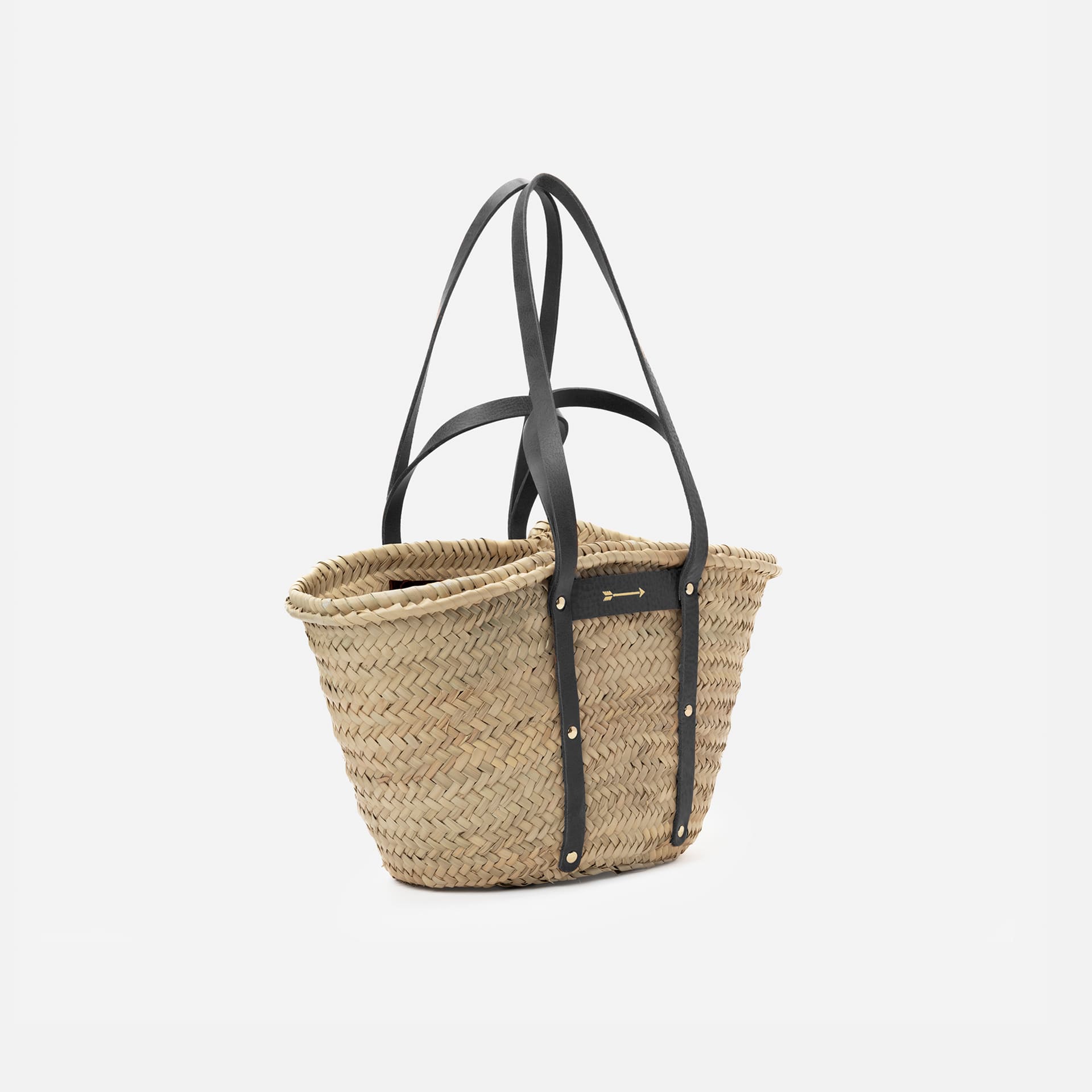 Playa Basket Black