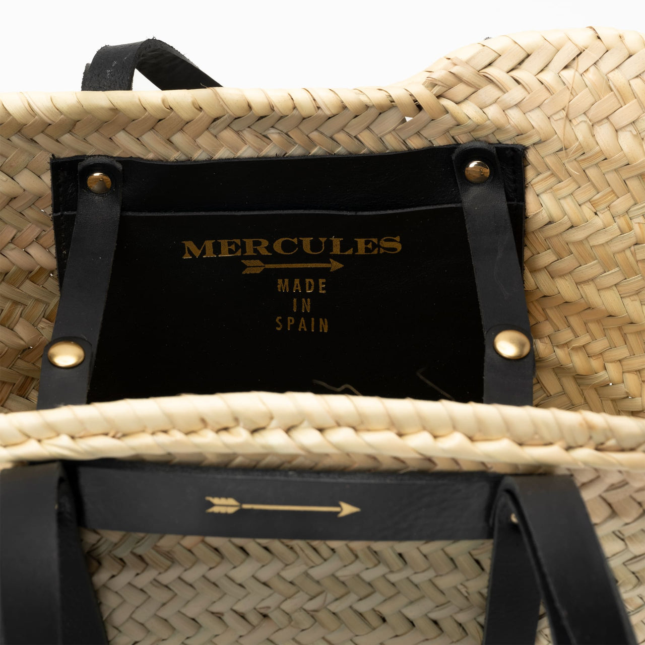 Playa Basket Black