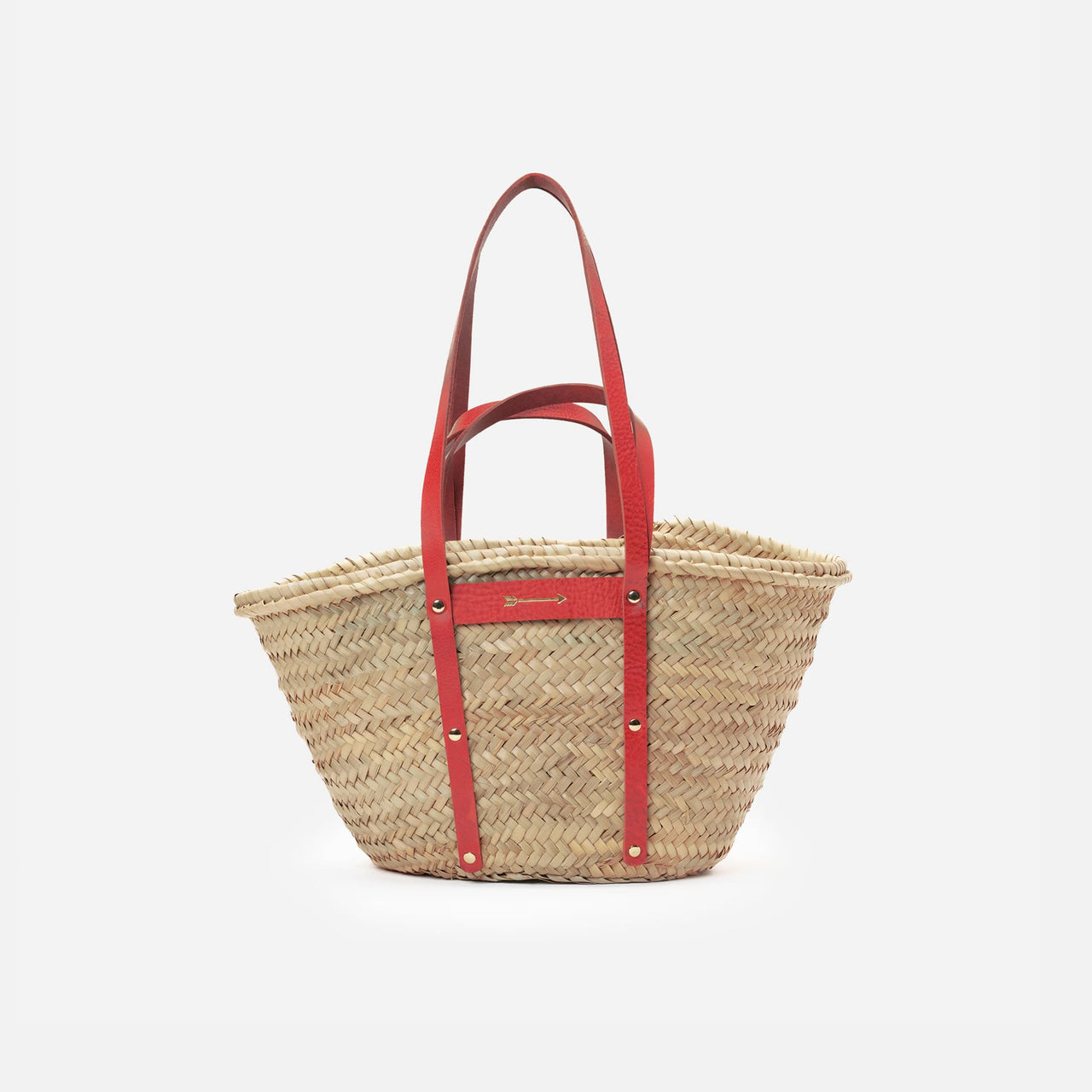 Playa Basket Red