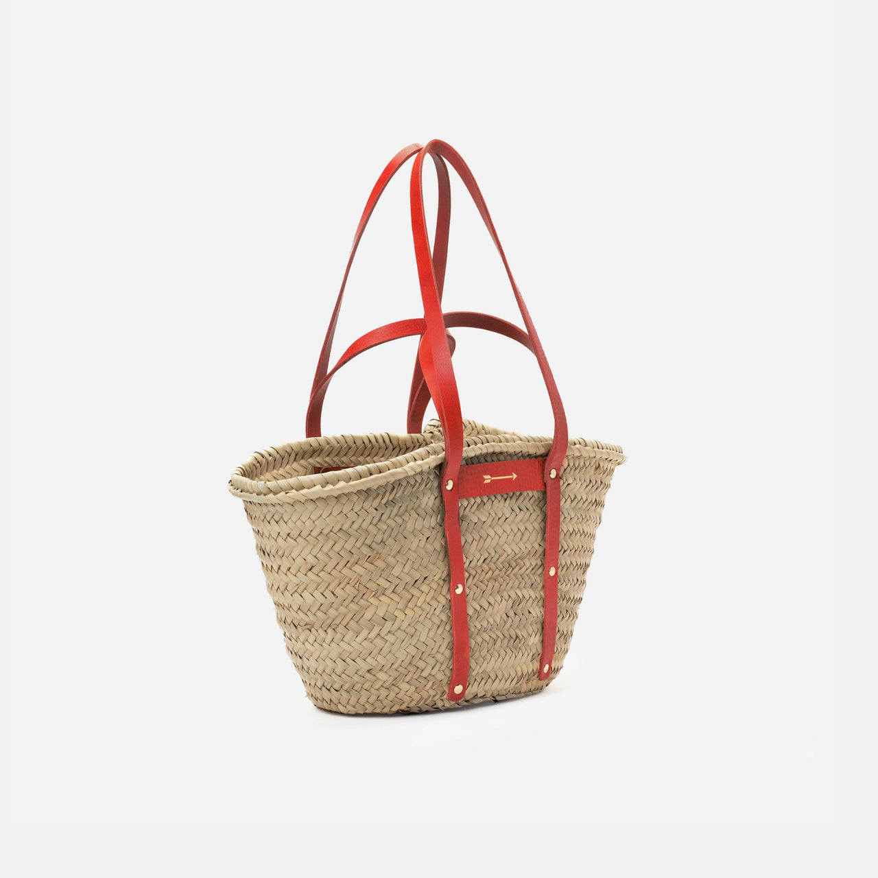 Playa Basket Red