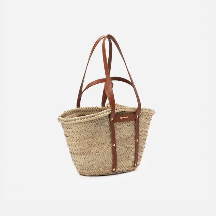 Playa Basket Tan