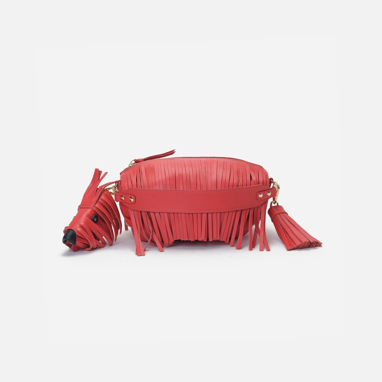 Pack Charm Scott Cabeza y Cola Coral