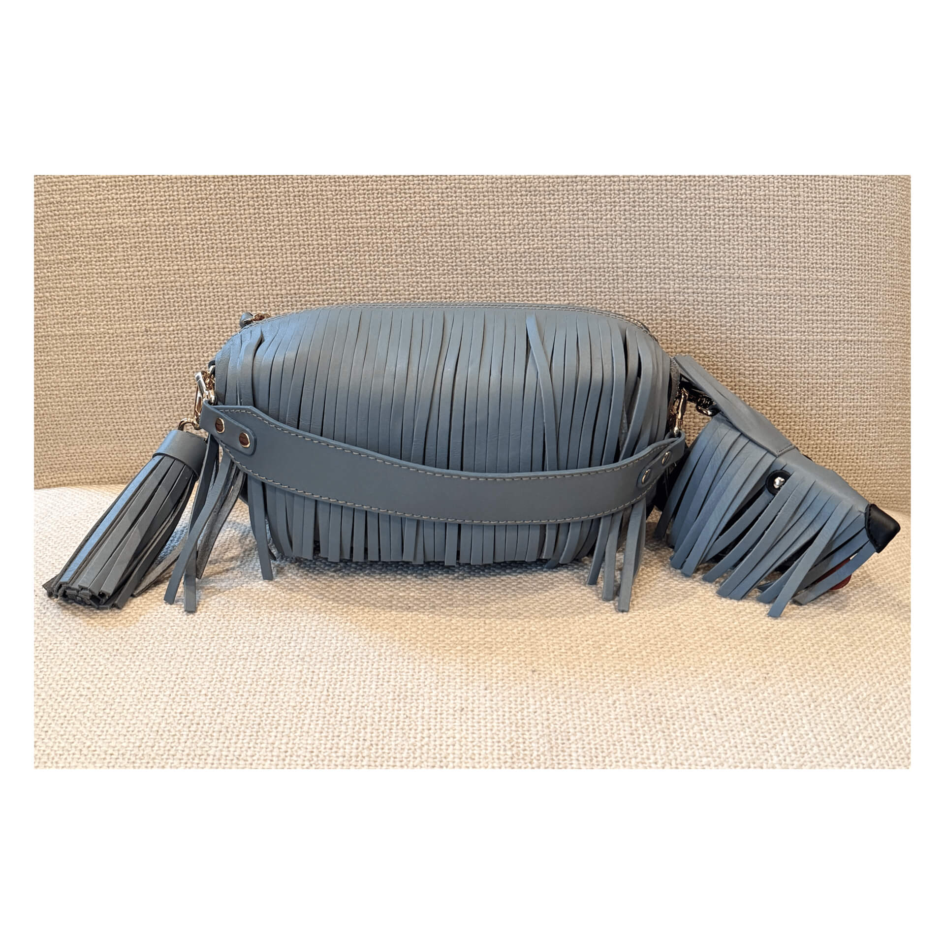 Charm Scott Cabeza Stormy