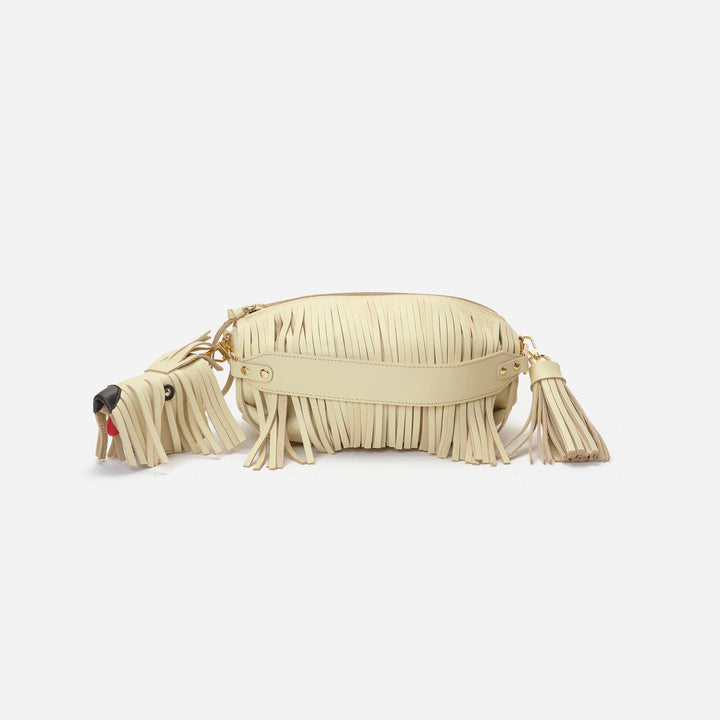 Pack Charm Scott Cabeza y Cola Mantequilla