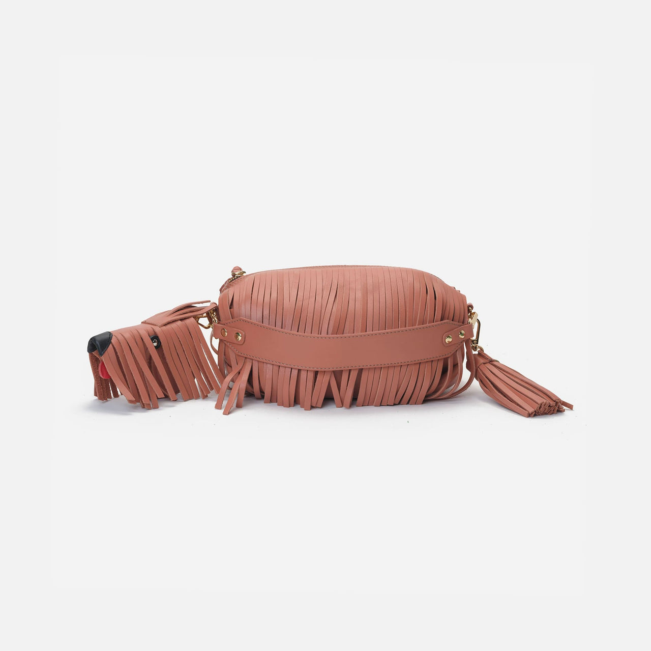 Pack Charm Scott Cabeza y Cola Terracota