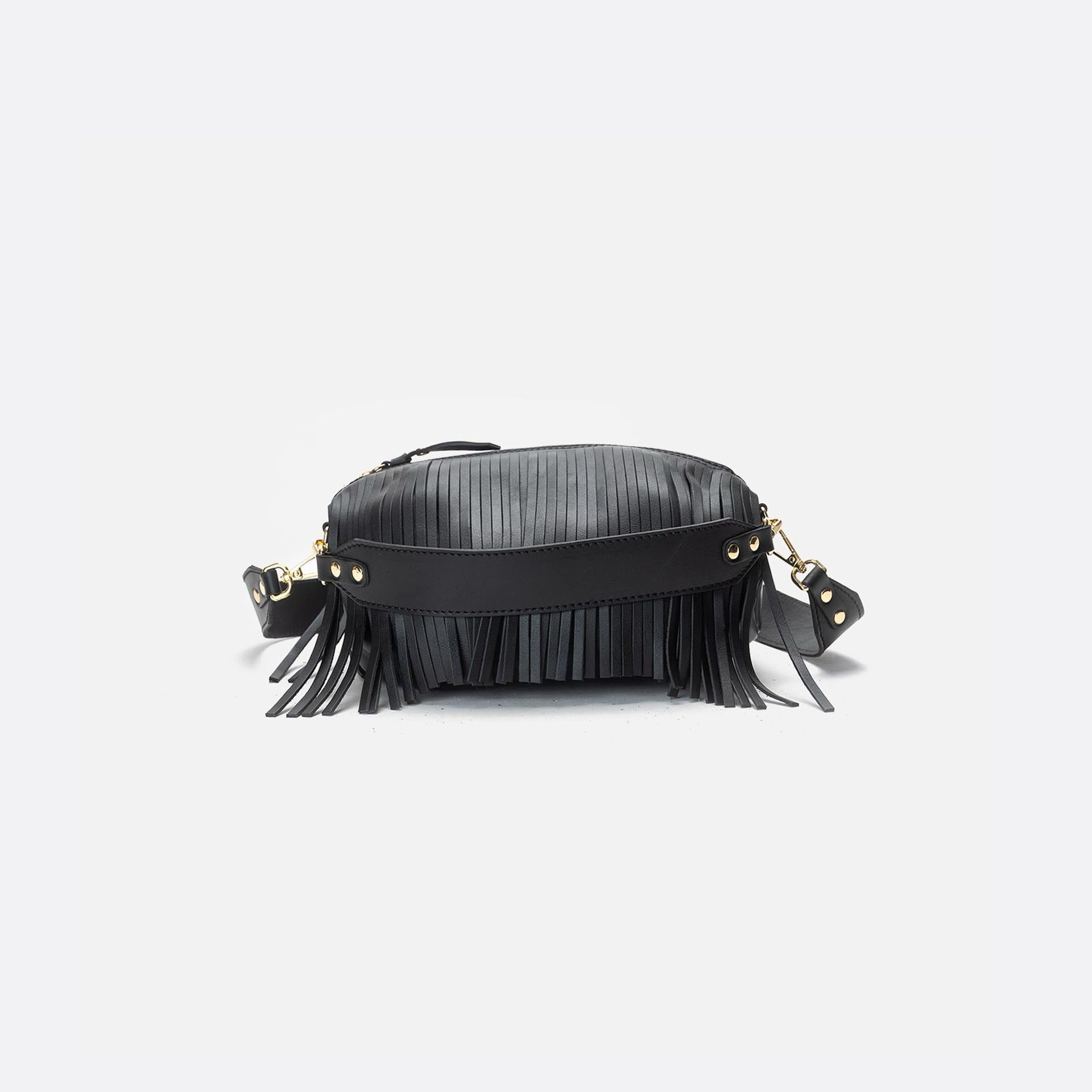 Scott Black | Leather bag | Mercules