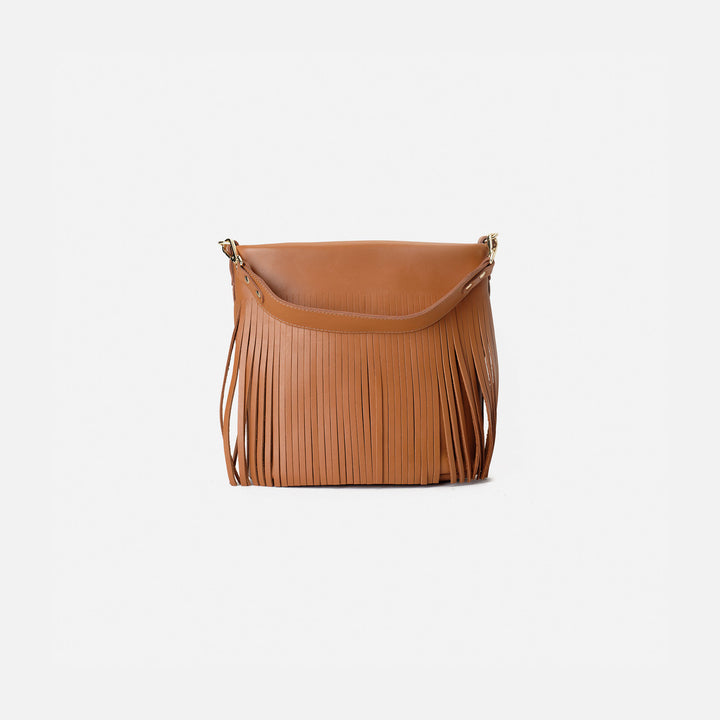 Tango flecos cognac