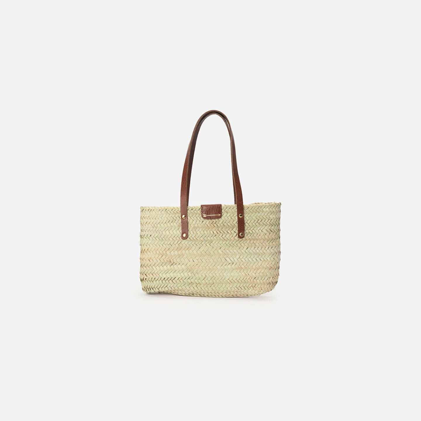 Twiggy Basket Tan