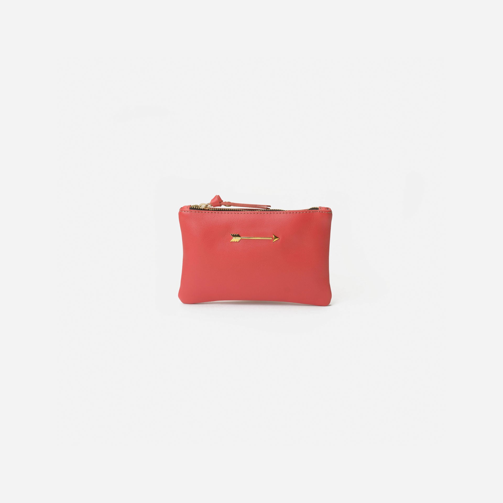 Wallet arrow Coral