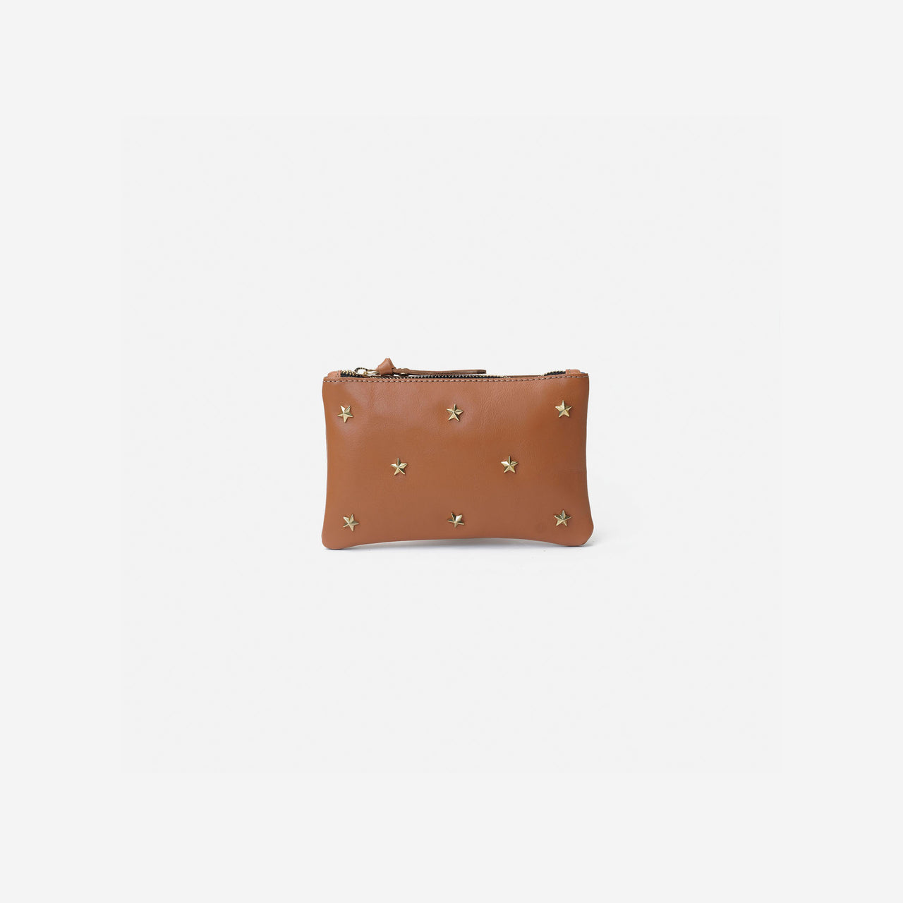 Wallet Stars Cognac