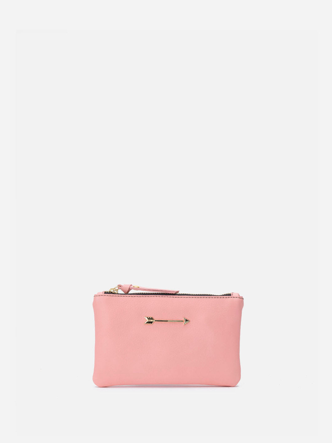 Wallet arrow rosa