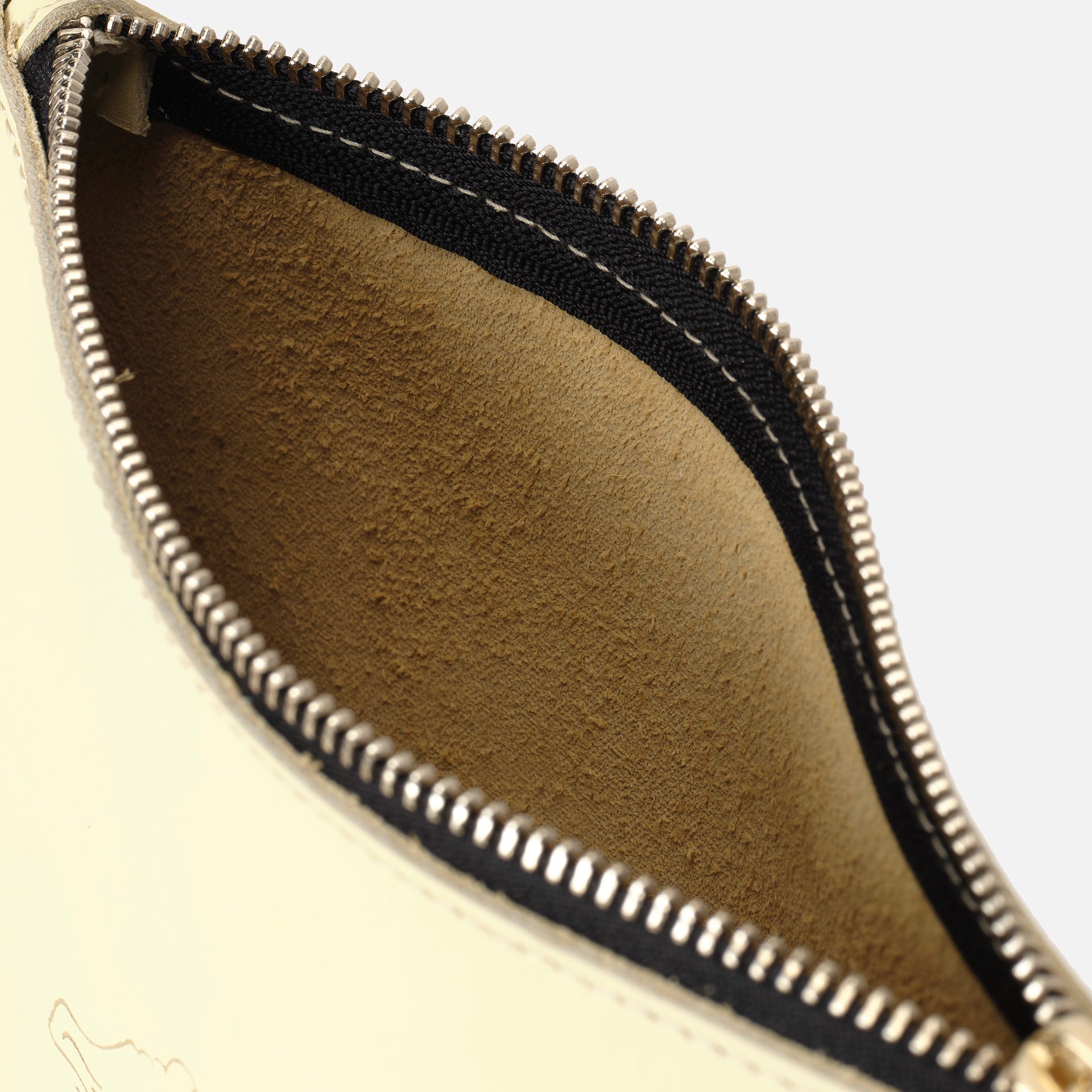 Zipper Shell Mantequilla