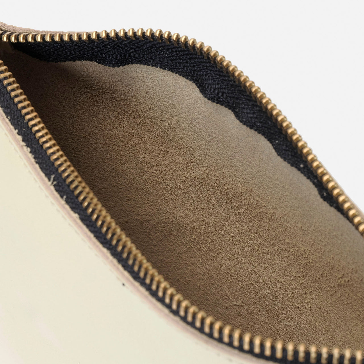 Zipper Mantequilla