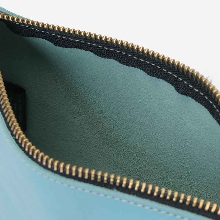 Zipper "Mum Rocks" Celeste