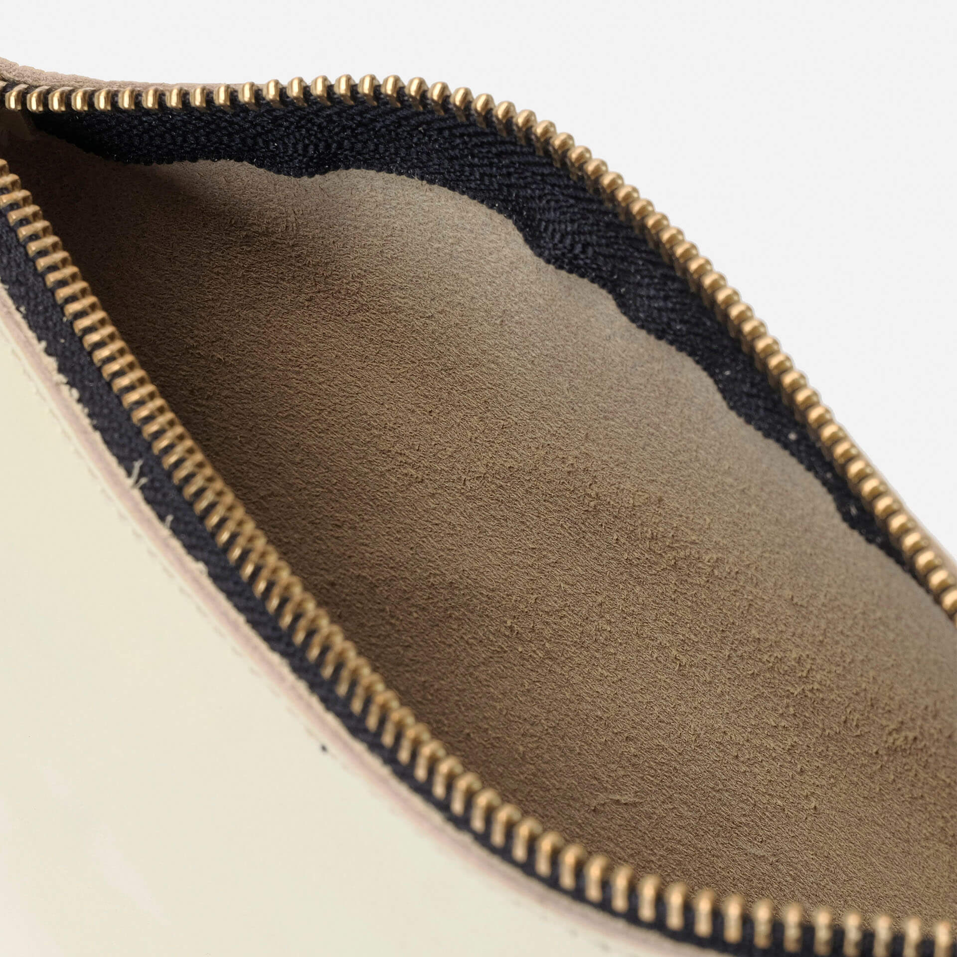 Zipper "Mum Rocks" Mantequilla