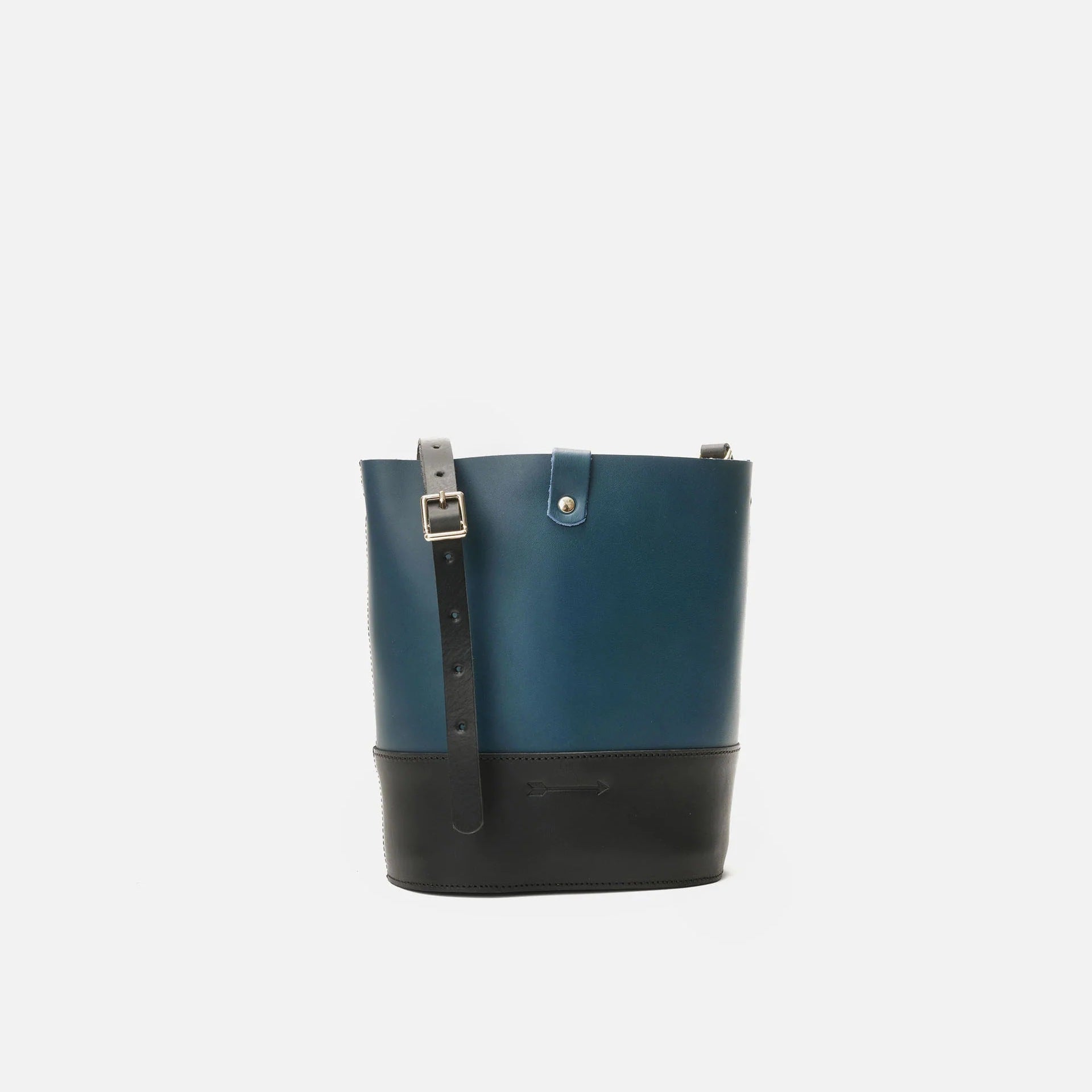 Alamo Bucket Base Black Blue | Chefff Collection | Mercules