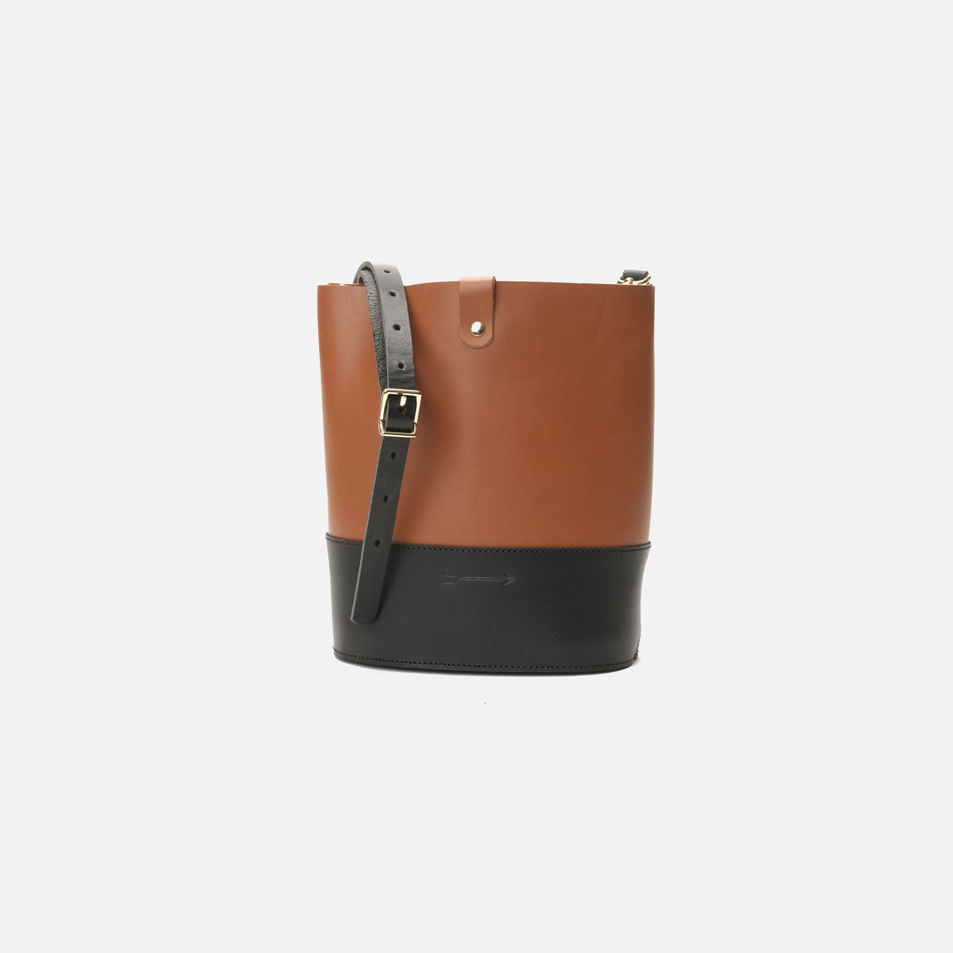 Alamo Bucket Base Negra Tan | Colección Chefff | Mercules