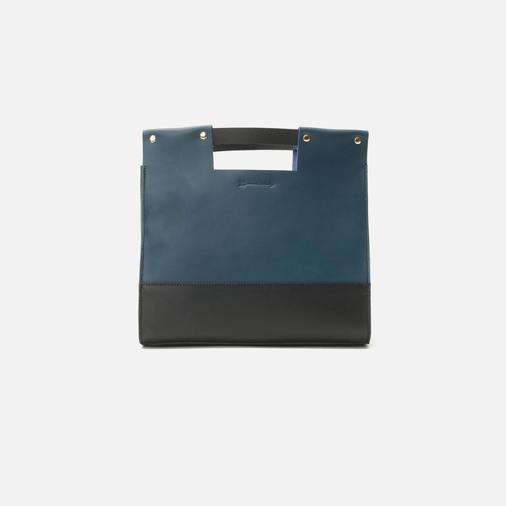 Alamo Satchel Azul Base Negra