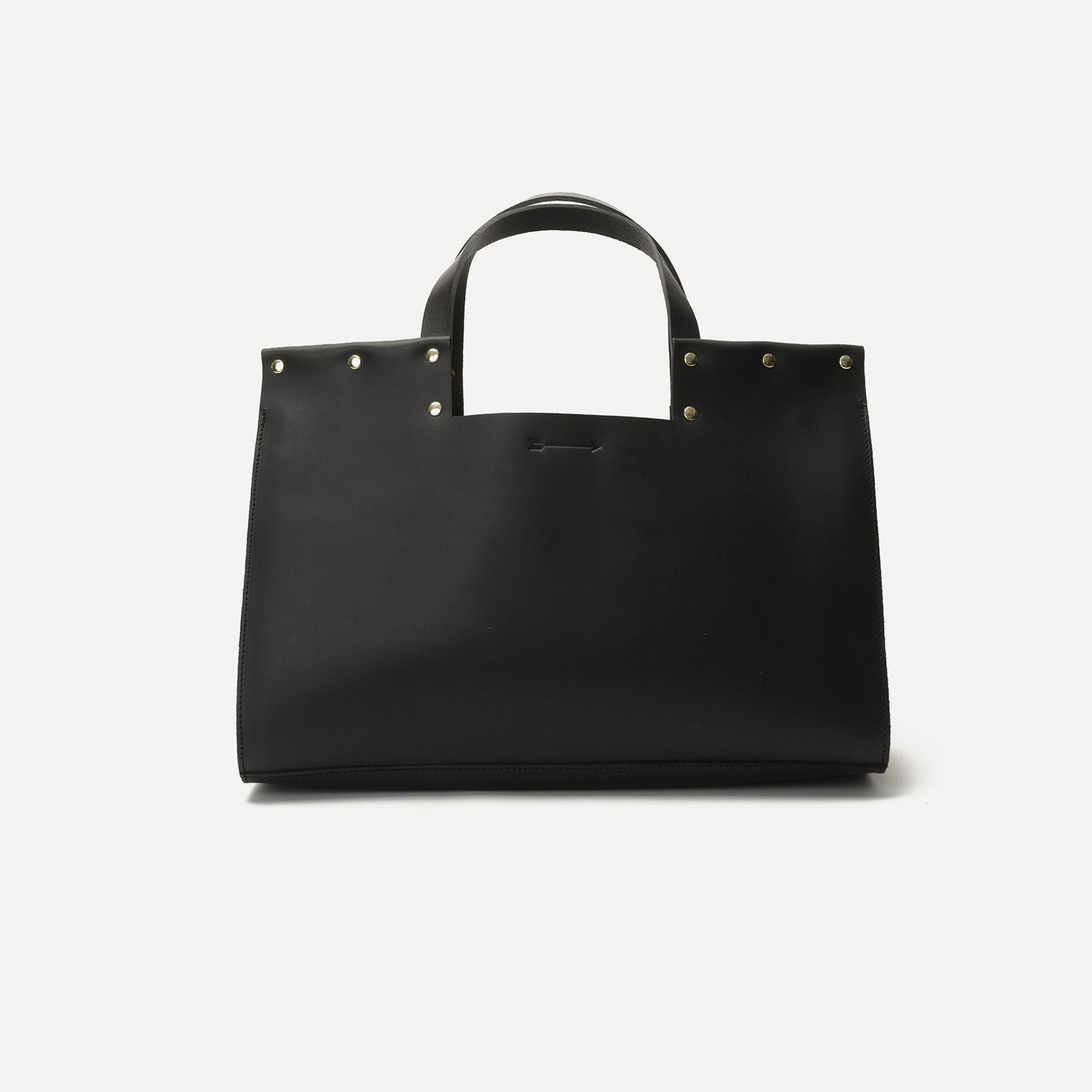 Alamo Satchel Large Negro | Colección Chefff | Mercules