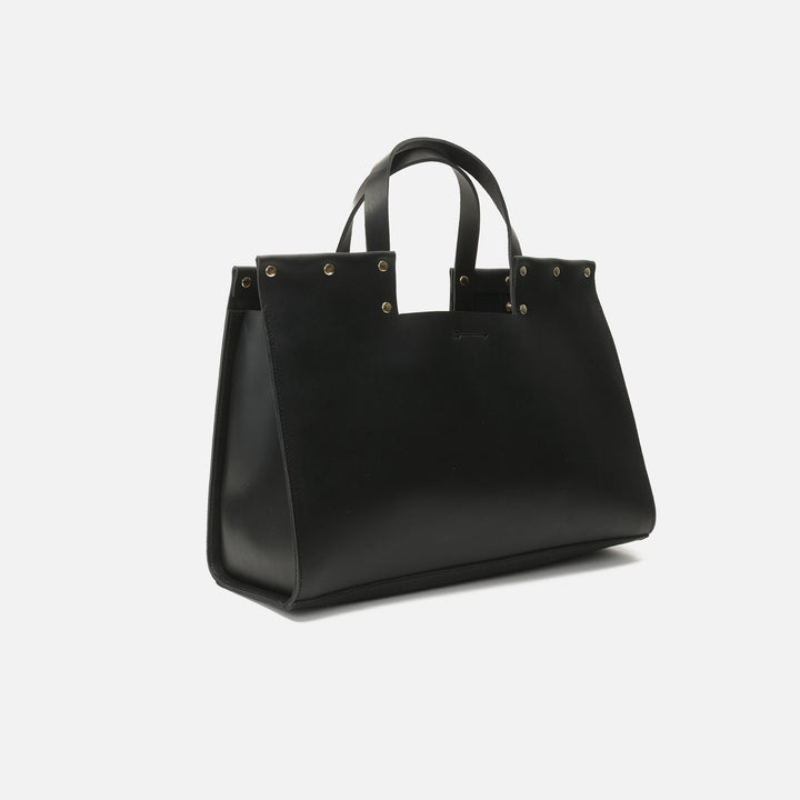 Alamo Satchel Large Negro