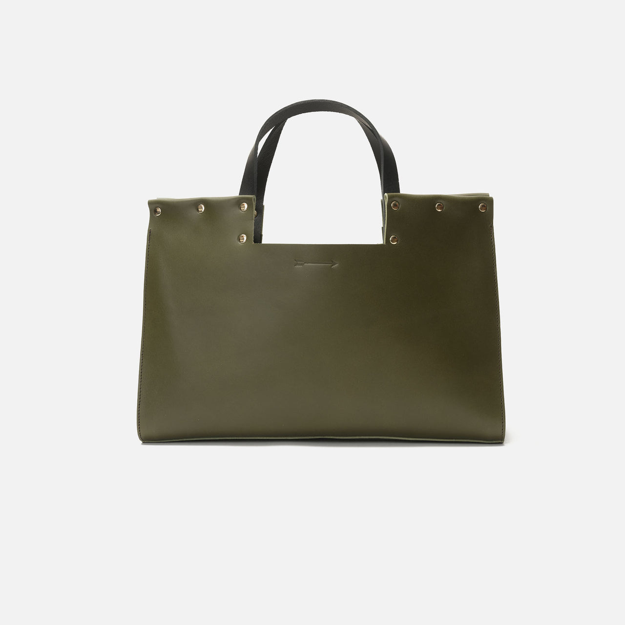 Alamo Satchel Large Oliva