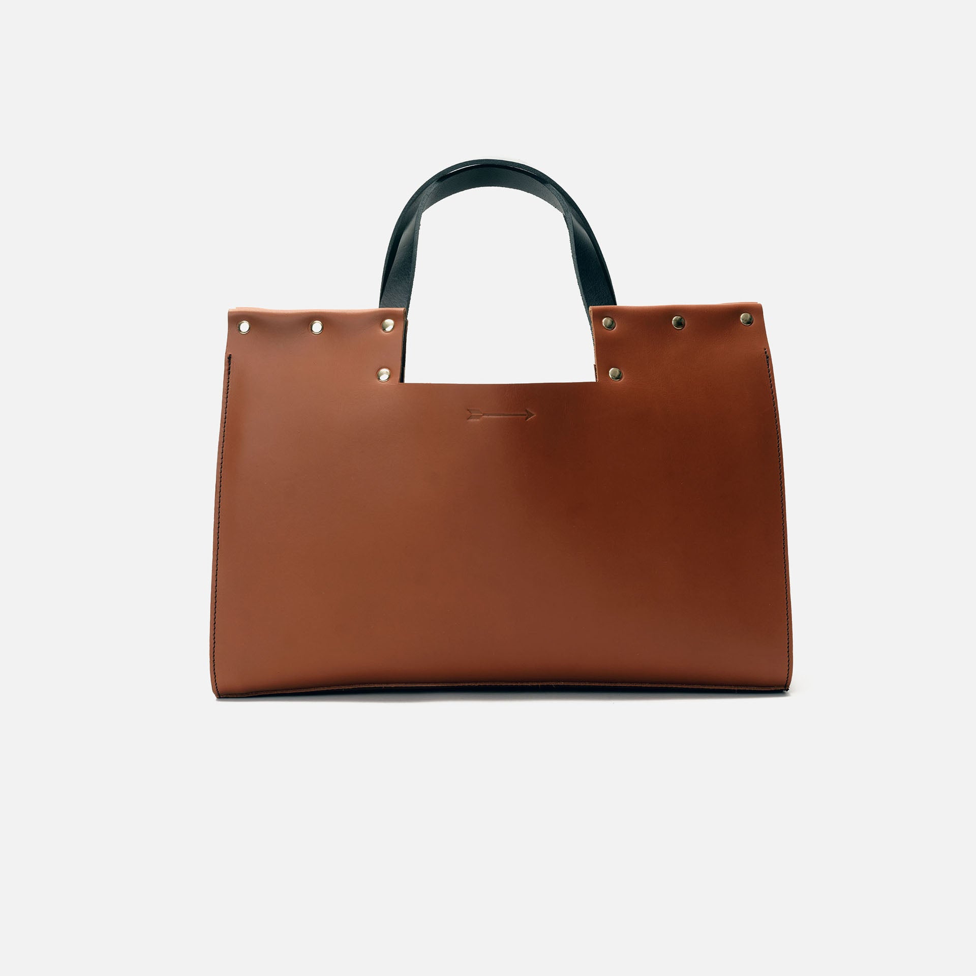 Alamo Satchel Large Tan | Colección Chefff | Mercules