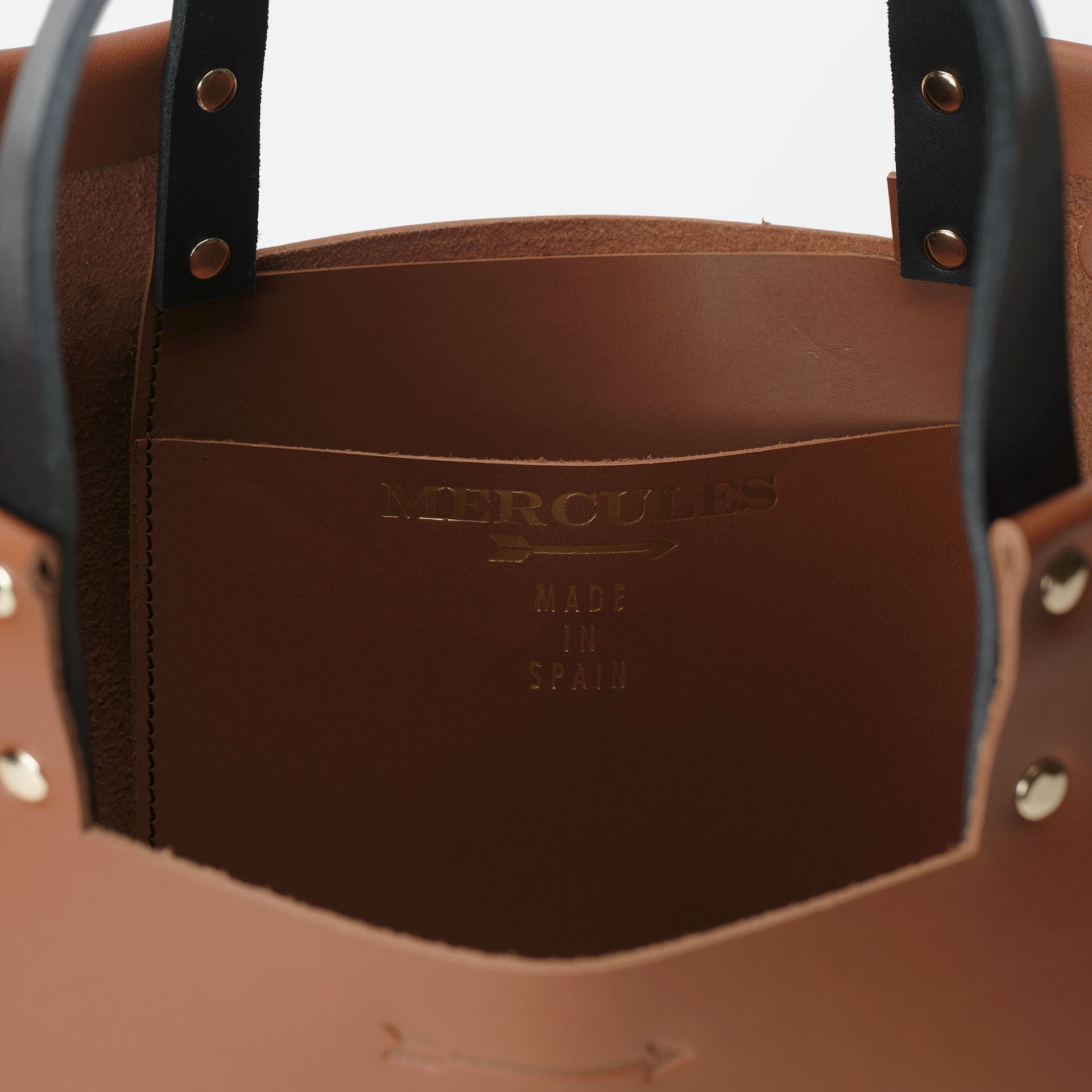 Alamo Satchel Large Tan | Colección Chefff | Mercules