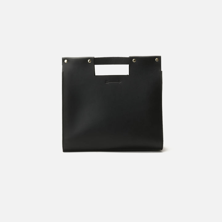 Alamo Satchel Negro