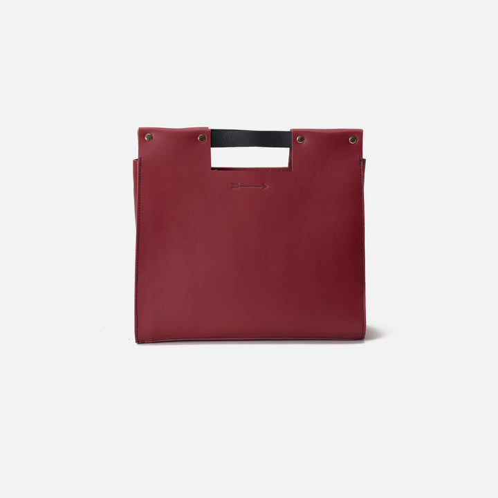 Alamo Satchel Rojo