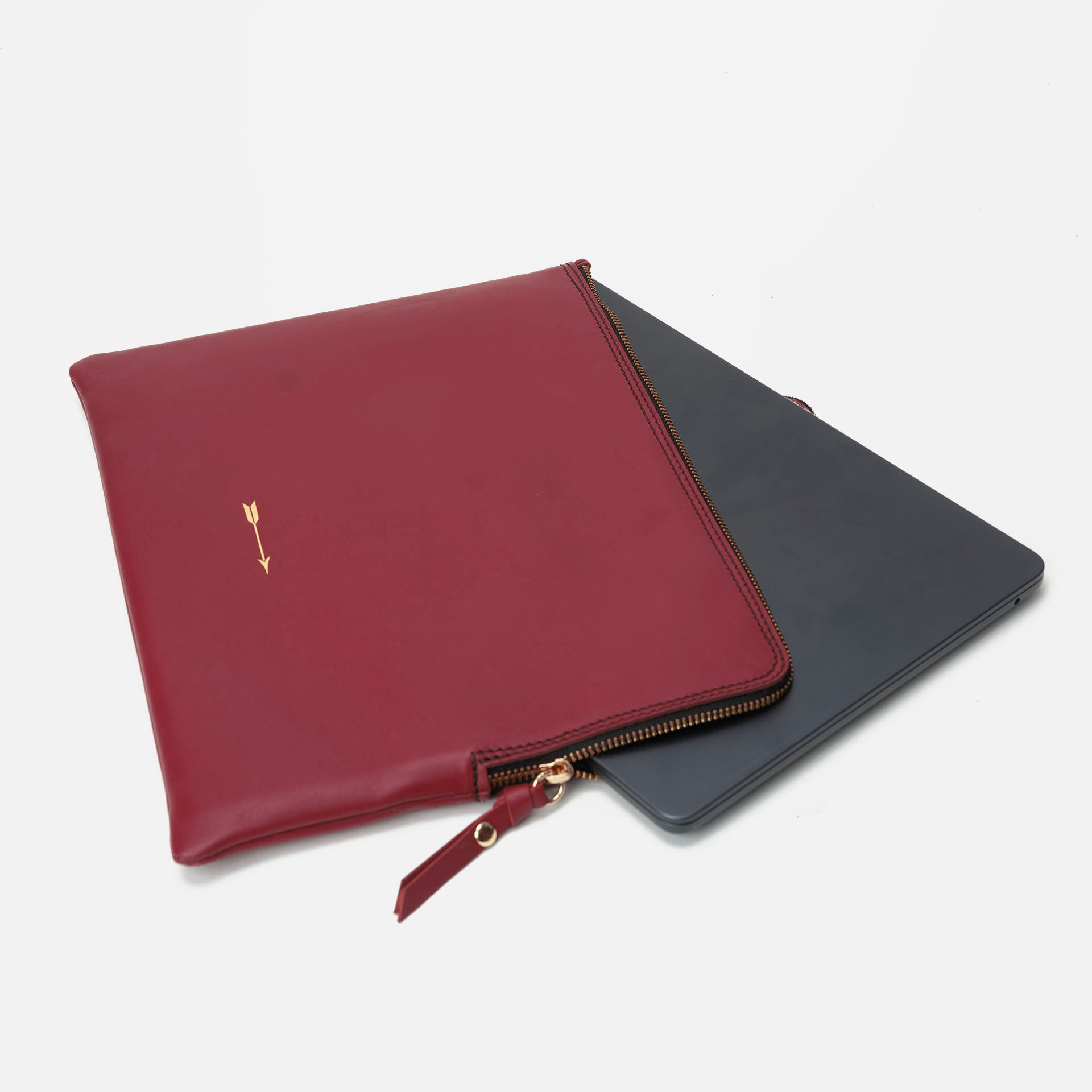 Funda ordenador Burdeos