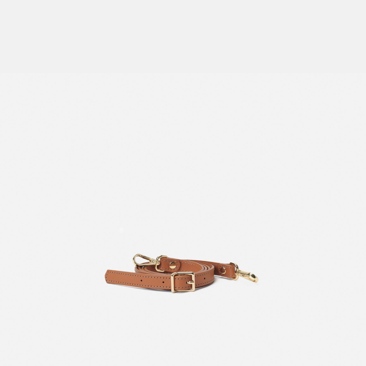 Asa hebilla Cognac