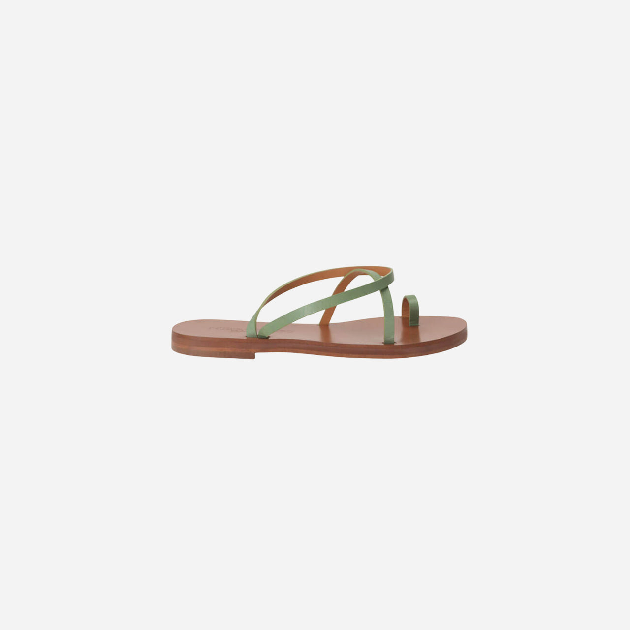 Sandalias Atenea Verdes