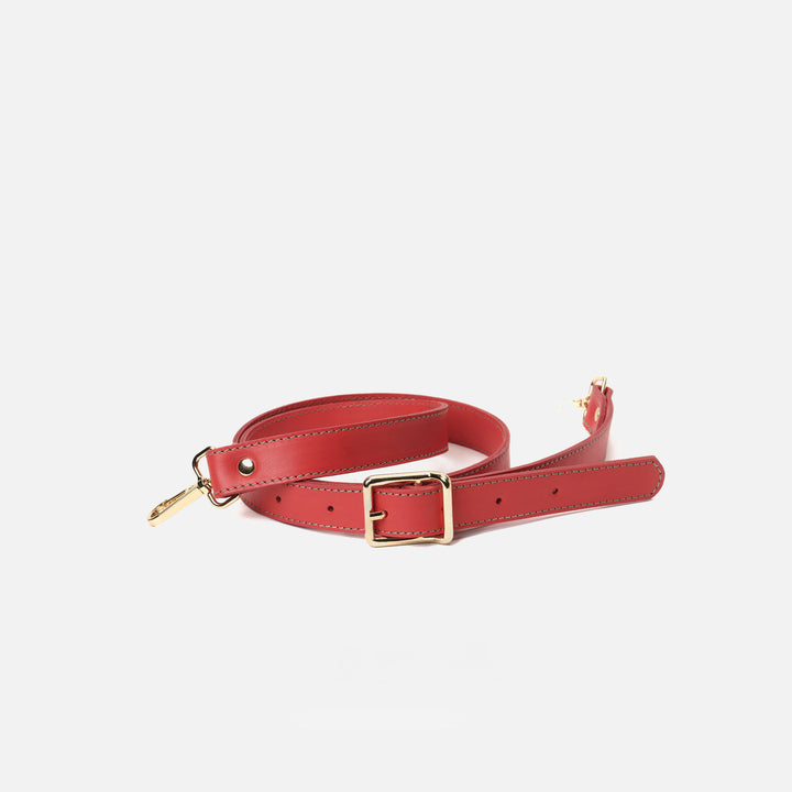 Asa hebilla ancha Coral