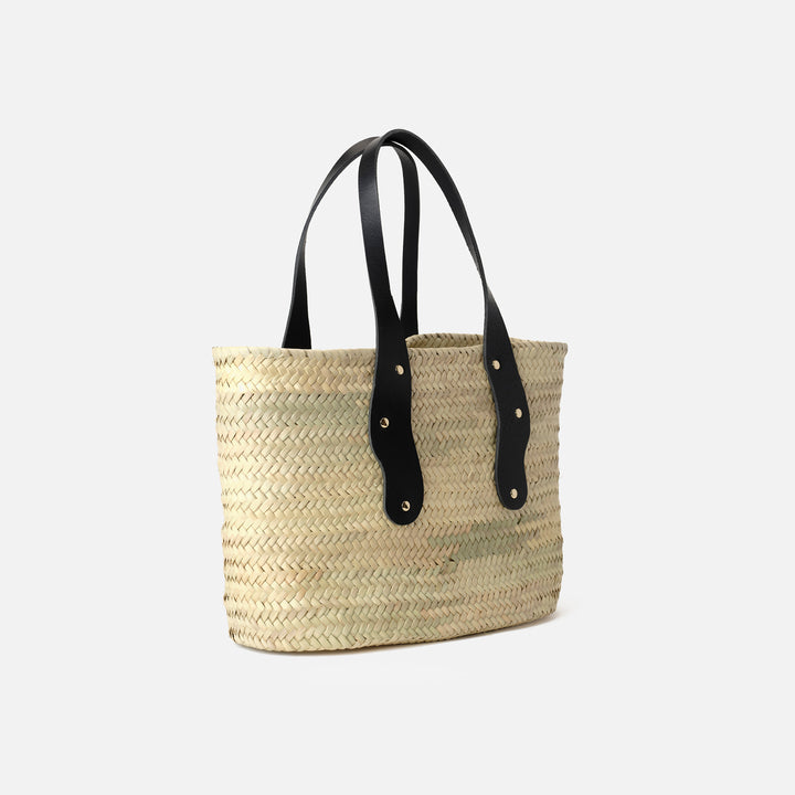 Basket Mermaid Negro