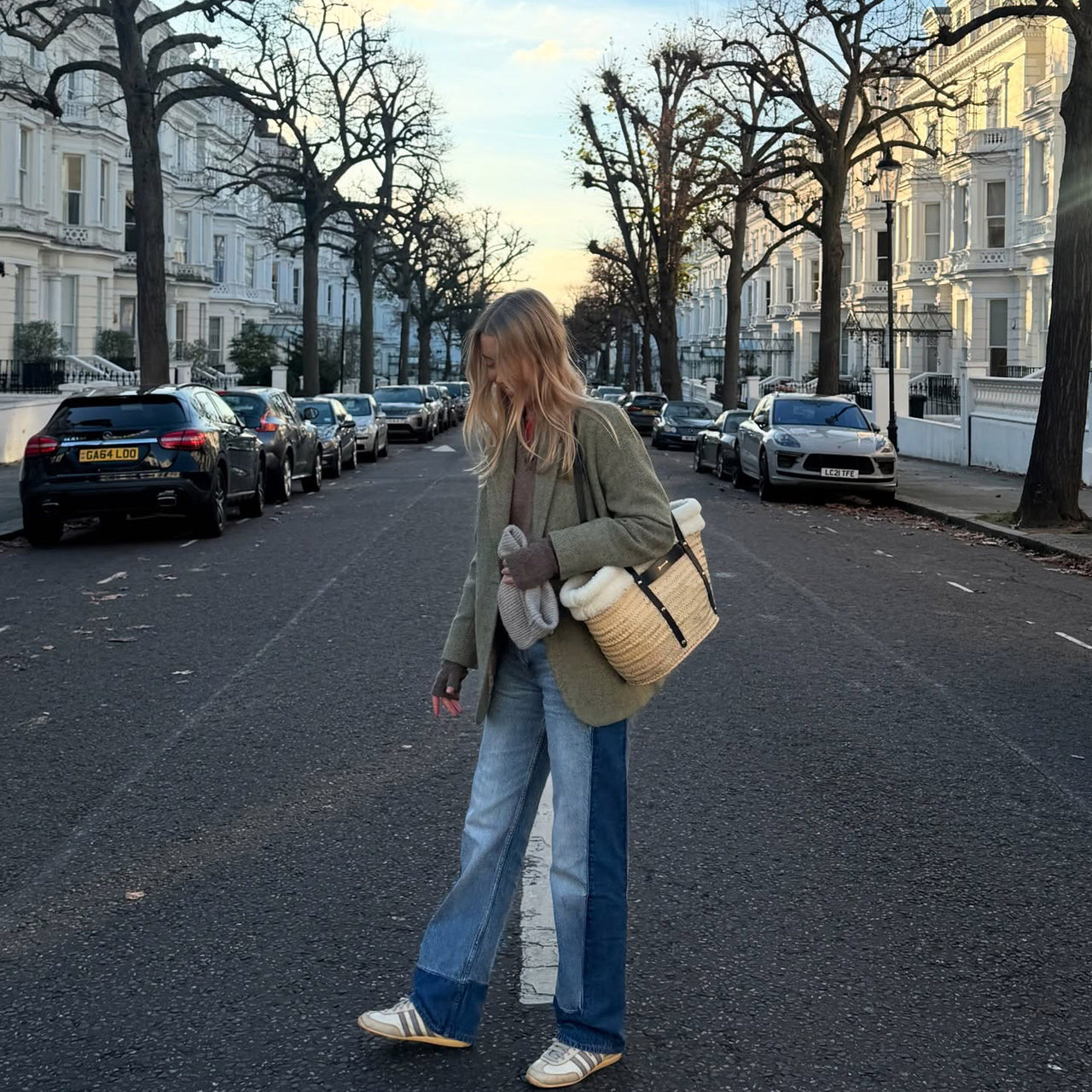 Basket Large Borrego