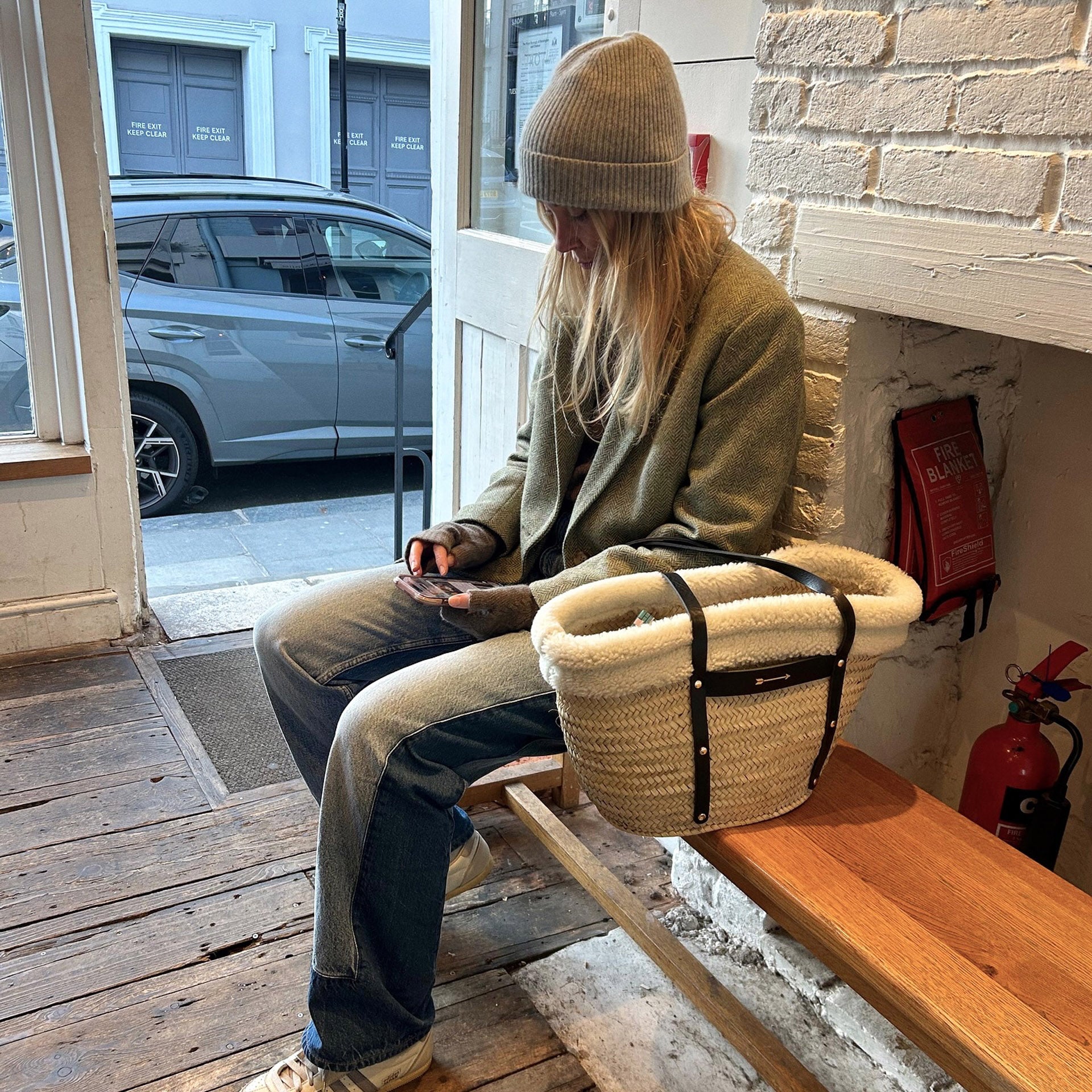 Basket Large Borrego