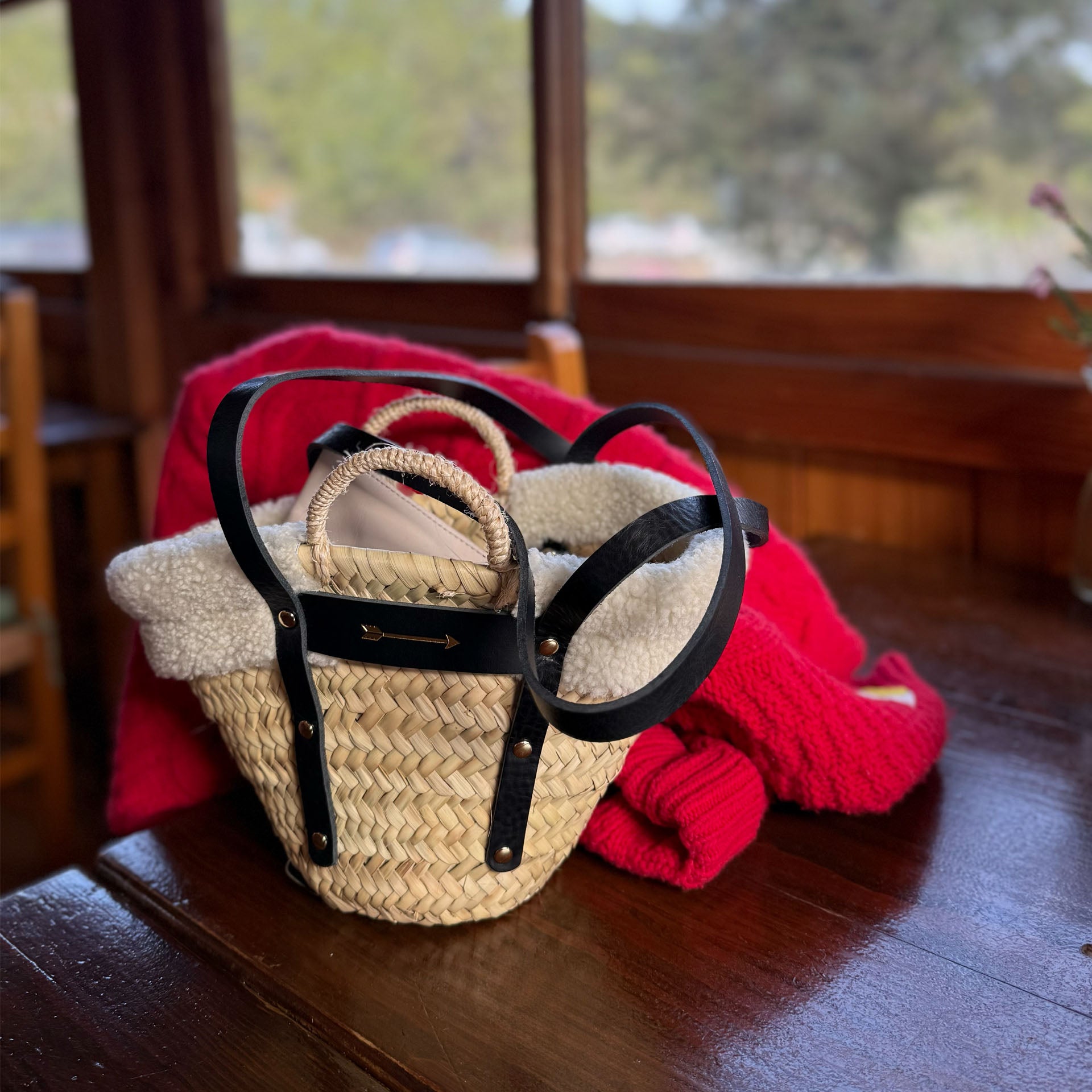 Basket Small Borrego