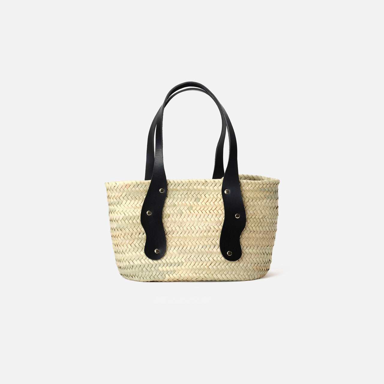 Basket Mermaid S Negro