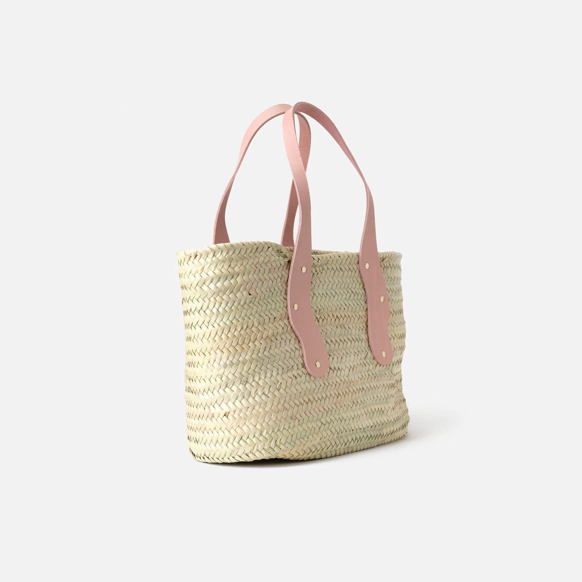 Basket Mermaid Rosa