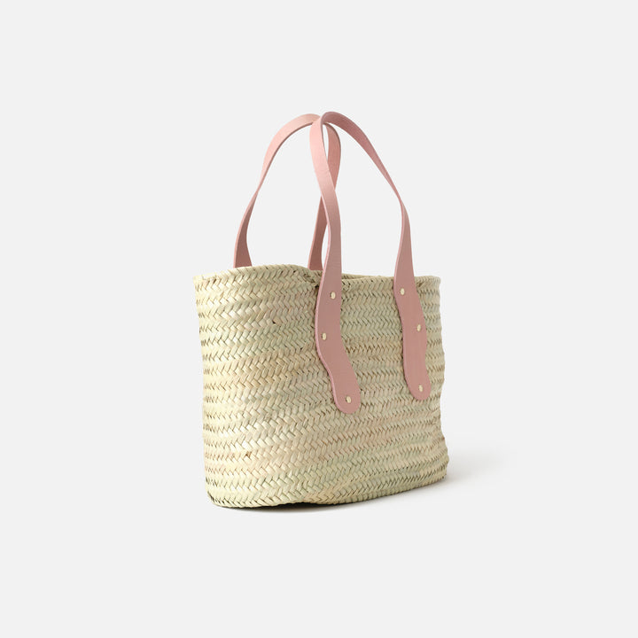 Basket Mermaid Rosa