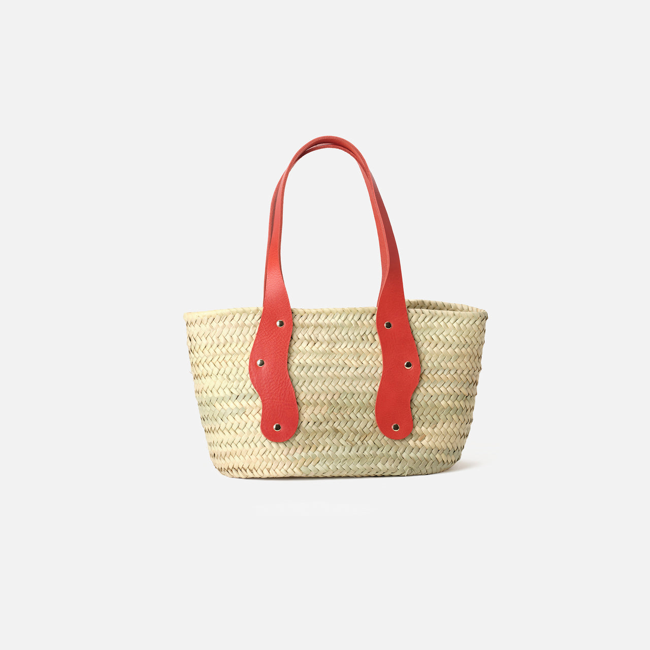 Basket Mermaid S Rojo