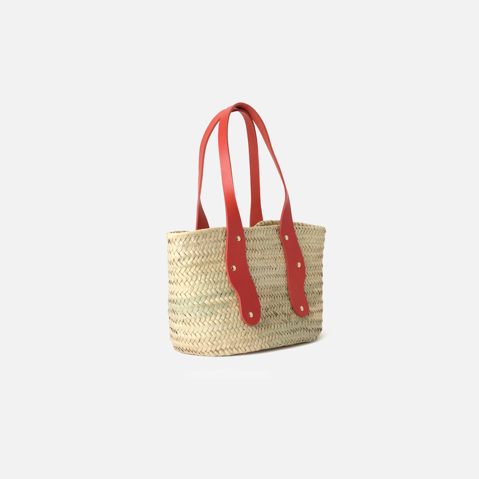 Basket Mermaid S Rojo