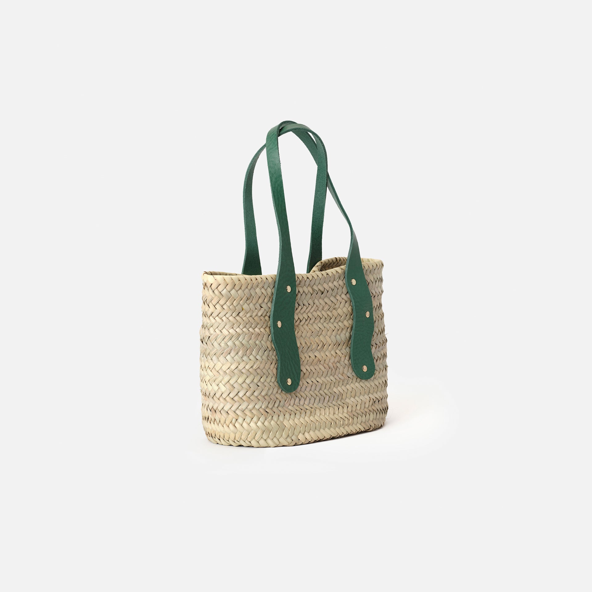 Basket Mermaid S Verde