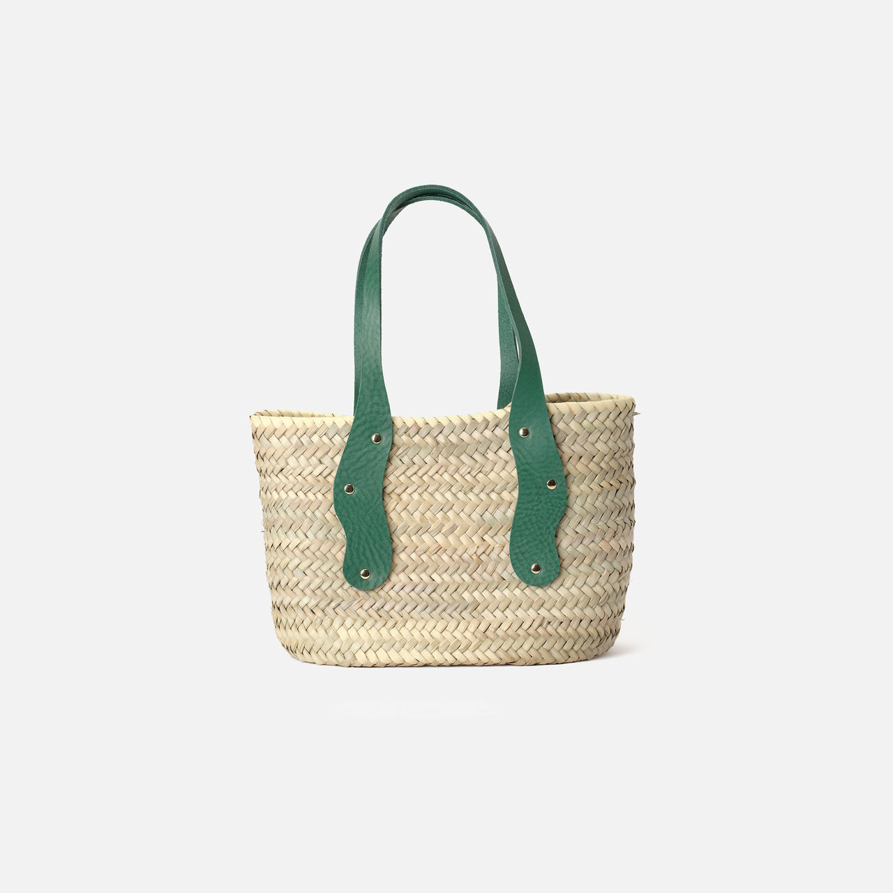 Basket Mermaid S Verde