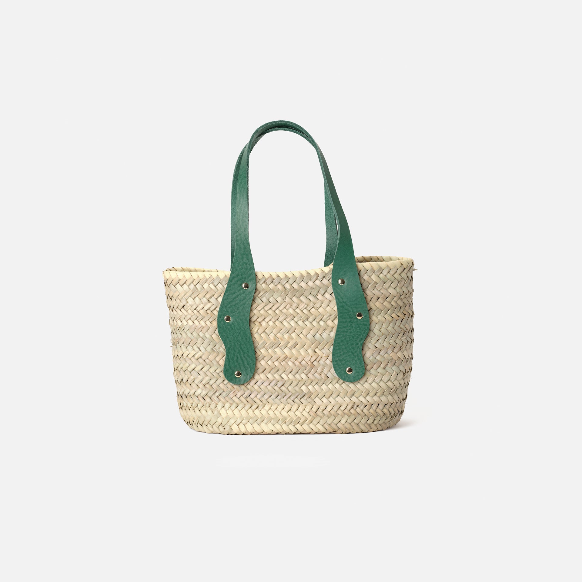 Basket Mermaid S Verde